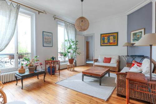 Provencal charm in the heart of Paris - Location saisonnière - Paris