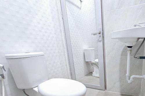 Badeværelse, Hotel Buana Express RedPartner in Bojonegoro City