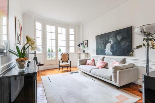 Lovely apartment near Le Bon Marche - Location saisonnière - Paris