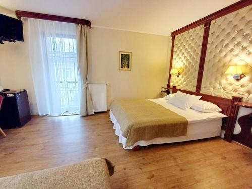Pegasa Pils Spa Hotel Room Type - Standard Triple Room