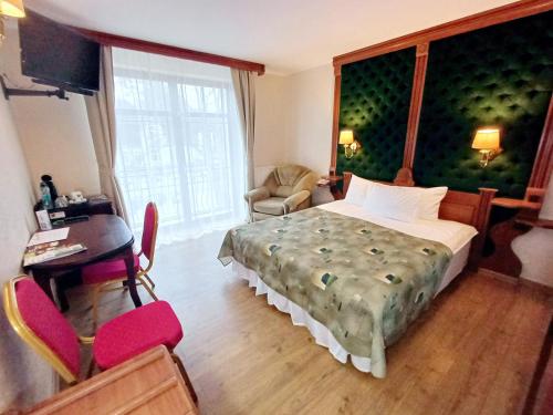 Pegasa Pils Spa Hotel