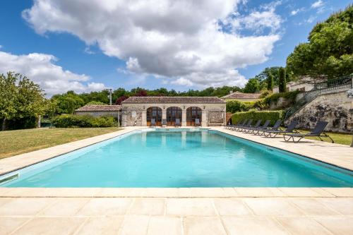 Le Relais de Saint-Preuil, The Originals Relais (Relais du Silence) - Segonzac