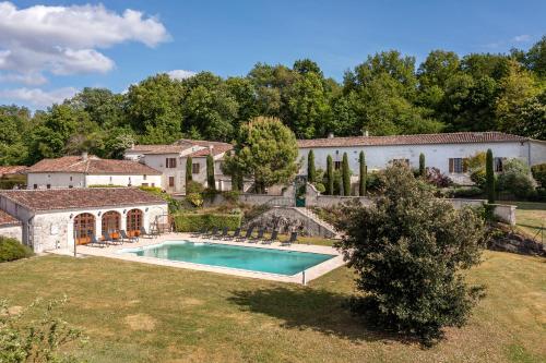 Le Relais de Saint-Preuil, The Originals Relais (Relais du Silence) - Chambre d'hôtes - Saint-Preuil