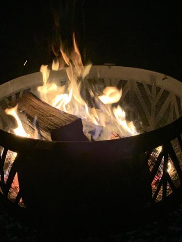 Pocono retreat- Lake, Firepit, BBQ, Gameroom, Ski home