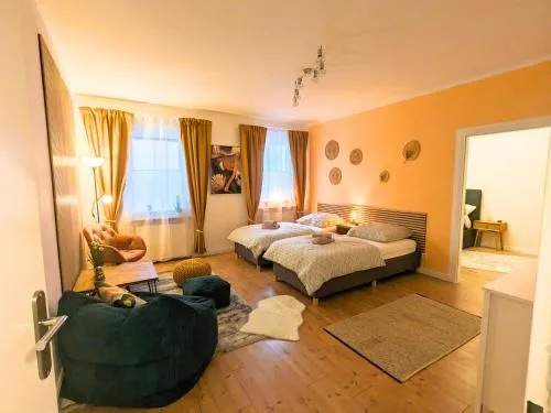 Modernes Appartment nahe Messe und Zentrum in Nürnberg, Deutschland