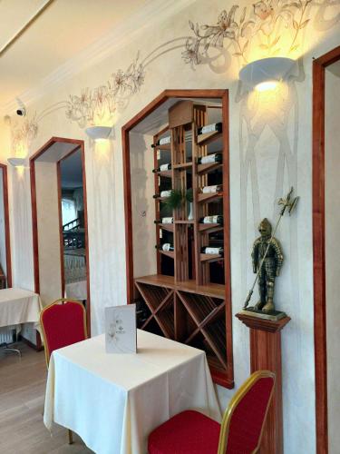 Pegasa Pils Spa Hotel