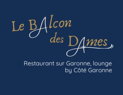 HOTEL restaurant CÔTE GARONNE le BALCON DES DAMES - Tonneins Marmande Agen - chambres climatisées