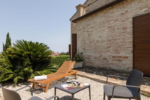 Villa Cri Cri B&B di Charme - Bike B&B – San Benedetto del Tronto, MO
