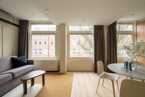 Short Stay Group East Quarter Serviced Apartments Amsterdam - main image