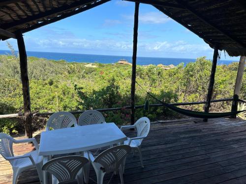 Näkymä, Paradise Dunes in Inhambane