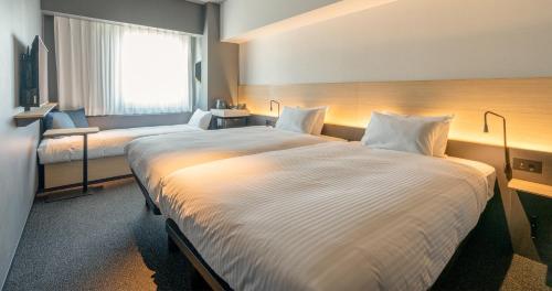 Grids Premium Hotel Kumamoto Room Type - Superior Twin Room