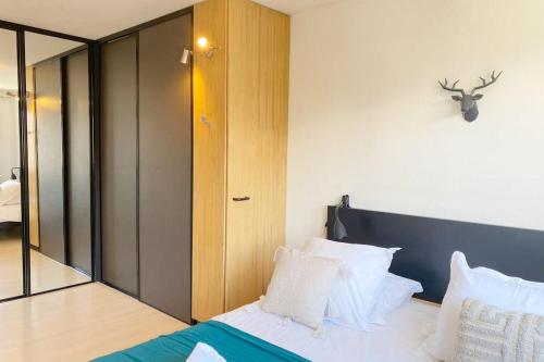 Location de vacances - Annecy -  - Amazone, centre-ville & parking - Image #1