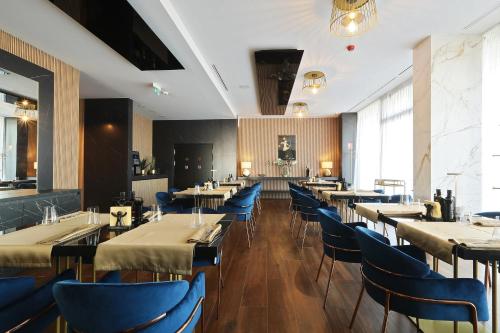 Restaurant, Hotel Artemis in Oradea