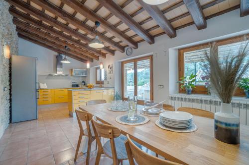 Létesítmények, Majordoms - Cal Sabater in Boadella i les Escaules
