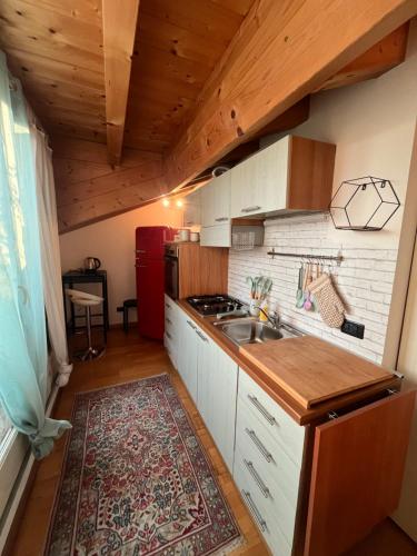 PANORAMIC APARTAMENT ST ANNA, Bergamo (fotografie 9)