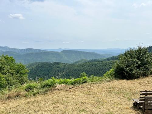 Les Cabannes Cévenoles