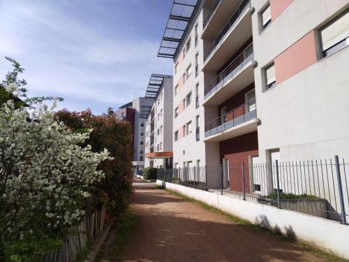 Apparthotel Privilodges Lyon Lumière, Lyon