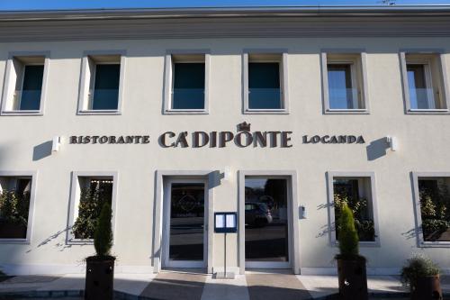 . Locanda GIOVI CA' DI PONTE