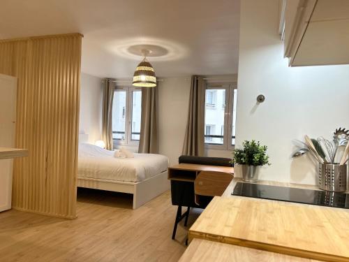 Appartement place de la république - Lille - Location saisonnière - Lille