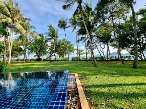 Amatapura Beachfront Villa 12, SHA Certified photo 4