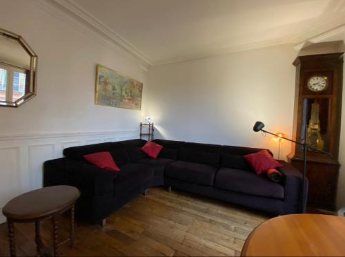 Jolie appartement 4 pièces - Location saisonnière - Montreuil