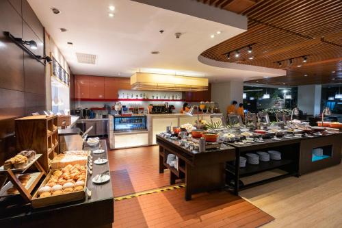 Sathorn Vista, Bangkok - Marriott Executive Apartments, Bangkok (zdjęcie 3)