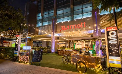 Sathorn Vista, Bangkok - Marriott Executive Apartments, Bangkok (zdjęcie 7)