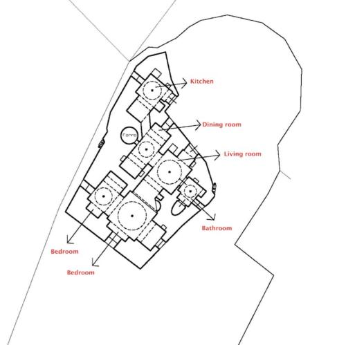 Authentic Trullo in the heart of Puglia