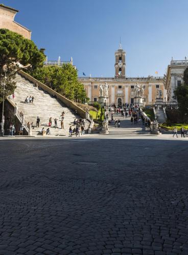 Rome Downtown Suite Bed and Breakfast Aracoeli – Rome