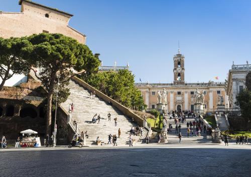Rome Downtown Suite Bed and Breakfast Aracoeli – Rome