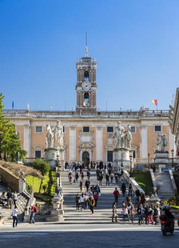 Rome Downtown Suite Bed and Breakfast Aracoeli – Rome