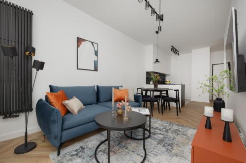 Grzybowska Elegant Apartment in the Heart of the Capital by Renters Prestige, Warszawa