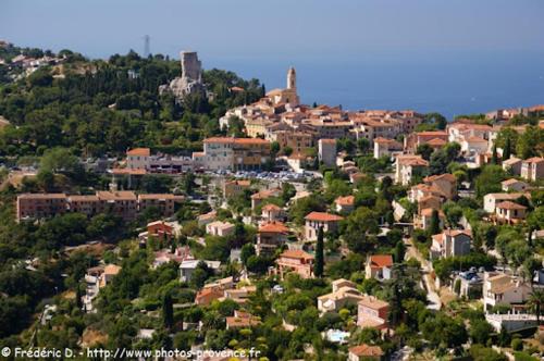 BRIDGESTREET MONACO La Turbie SEA VIEW or VILLAGE