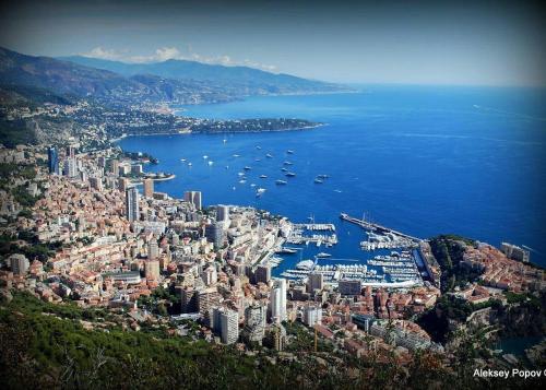 BRIDGESTREET MONACO La Turbie SEA VIEW or VILLAGE