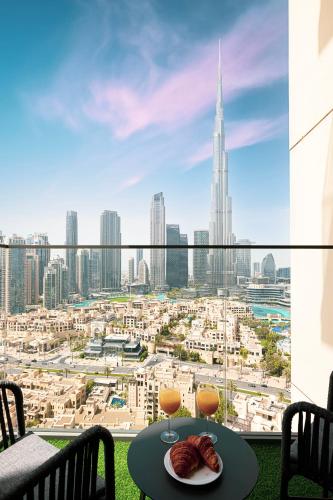 SmartStay at Burj Royale - Full Burj Khalifa View - Brand New Luxury Apartments - image 8
