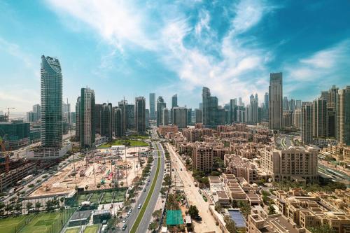 SmartStay at Burj Royale - Full Burj Khalifa View - Brand New Luxury Apartments - image 2