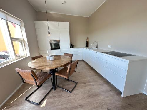 Cosy and family friendly 3brd apartment in Akranes