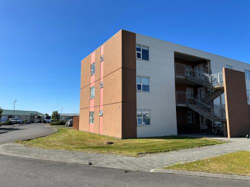 Cosy and family friendly 3brd apartment in Akranes