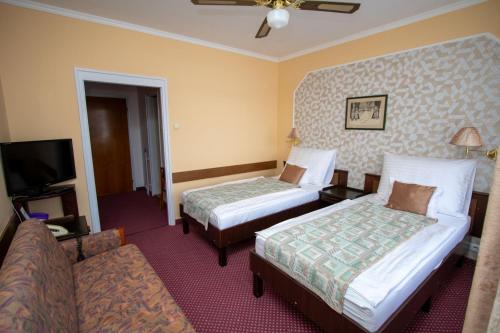 Komfort Hotel Platan - image 3