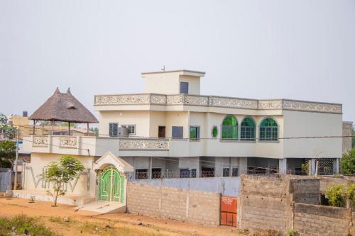 Résidence Maronne – khách sạn tại Agblangandan