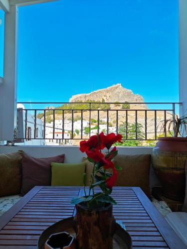 Patogumai, Nikelen Lindian Exclusive Apartments in Lindos