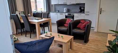 105,4 appartement 200m van strand