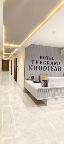 Hotel The Grand Khodiyar