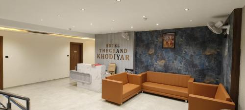 Vestabils, Hotel The Grand Khodiyar in Visnagar