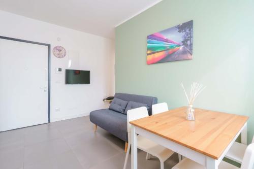 West Side Bologna Apartment by Lesdomus, Boloňa (fotografie 8)
