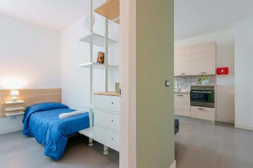 West Side Bologna Apartment by Lesdomus, Boloňa (fotografie 9)