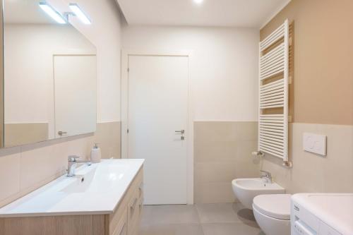West Side Bologna Apartment by Lesdomus, Boloňa (fotografie 10)