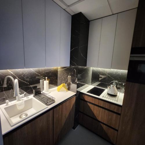 Luksusowy Apartament Bliska Wola SABA, Varsavia (foto 10)