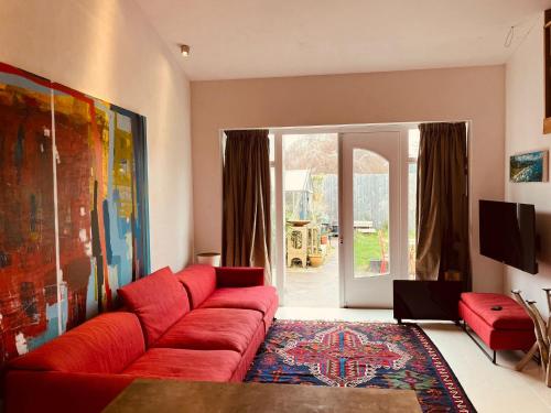 Juna’s loft in Camperduin