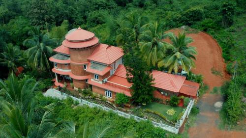 Hillside Retreat, Ponda, Goa